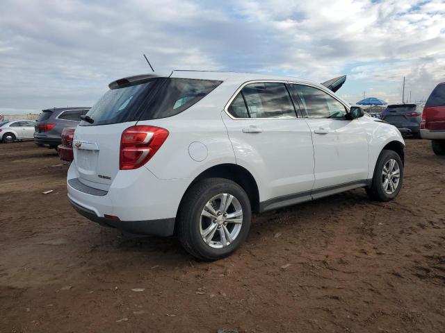 Image 3 of 2017 CHEVROLET EQUINOX LS 2017 with VIN 2GNALBEK3H1515115