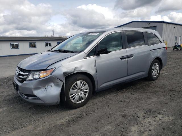 2016 HONDA ODYSSEY LX 2016 image