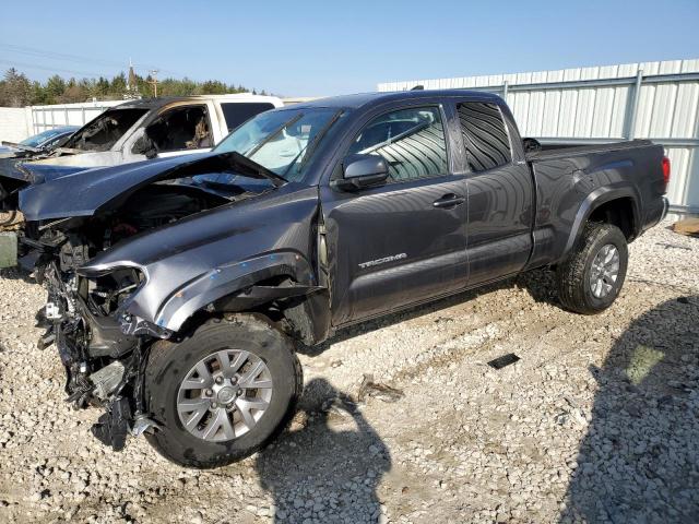 Изображение 1 2019 TOYOTA TACOMA ACCESS CAB 2019 с VIN 5TFSZ5AN6KX207492