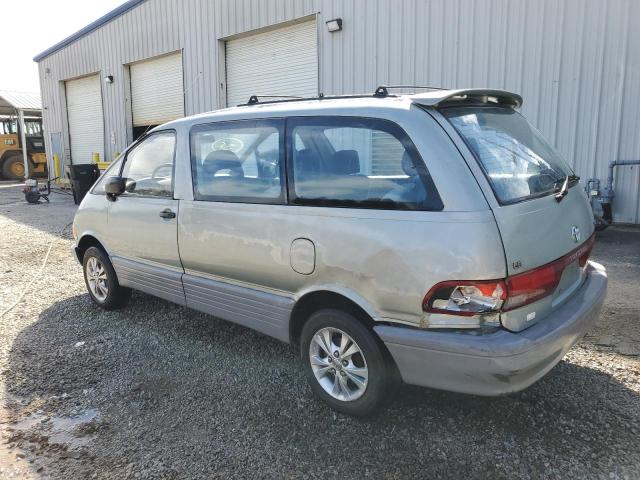 Изображение 2 1991 TOYOTA PREVIA DLX 1991 с VIN JT3AC11R8M0011241