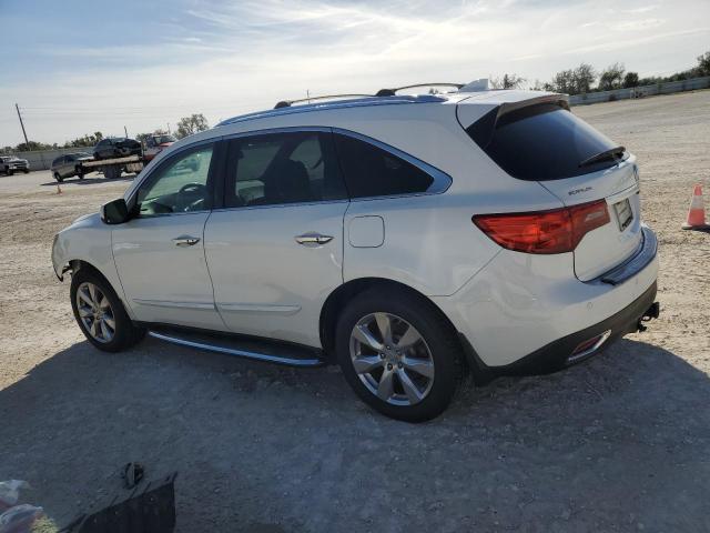 Obraz 2 z 2014 ACURA MDX ADVANCE 2014 z VIN 5FRYD4H81EB035324