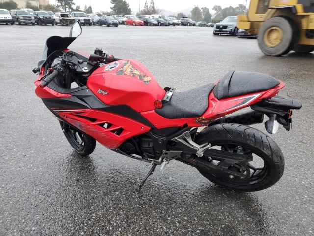 Изображение 3 2016 KAWASAKI EX300 B 2016 с VIN JKAEX8B19GDA32659