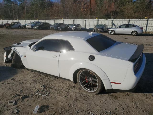 Image 2 of 2021 DODGE CHALLENGER R/T SCAT PACK 2021 with VIN 2C3CDZFJ6MH676738