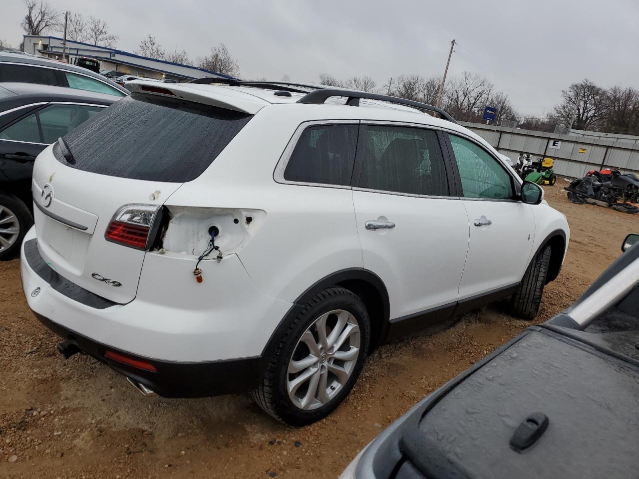 Obraz 3 z 2011 MAZDA CX-9  2011 z VIN JM3TB2DA3B0320722