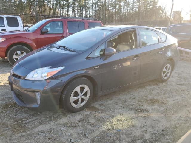 Obraz 1 z 2013 TOYOTA PRIUS  2013 z VIN JTDKN3DU2D1625914