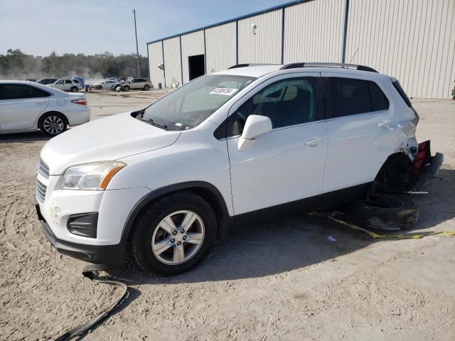 Obraz 1 z 2015 CHEVROLET TRAX 1LT 2015 z VIN 3GNCJLSB6FL256110