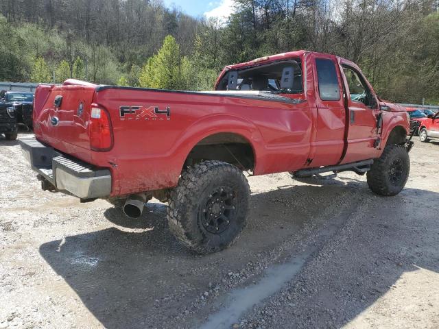 Obraz 3 z 2011 FORD F250 SUPER DUTY 2011 z VIN 1FT7X2BT1BEB23101