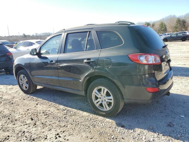 Image 2 of 2010 HYUNDAI SANTA FE GLS 2010 with VIN 5NMSG3AB0AH364474