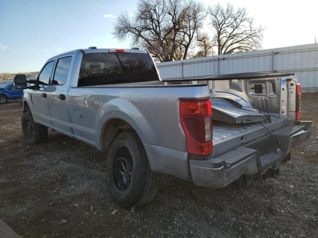 Image 2 of 2022 FORD F350 SUPER DUTY 2022 with VIN 1FT8W3BT3NEE88624