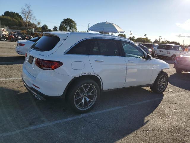 Image 3 of 2021 MERCEDES-BENZ GLC 300 4MATIC 2021 with VIN W1N0G8EB5MF915166