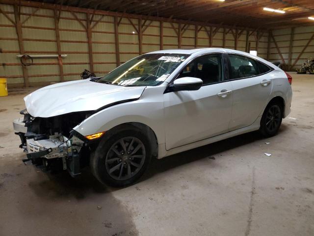 Image 1 of 2020 HONDA CIVIC EX 2020 with VIN 2HGFC2F7XLH021991