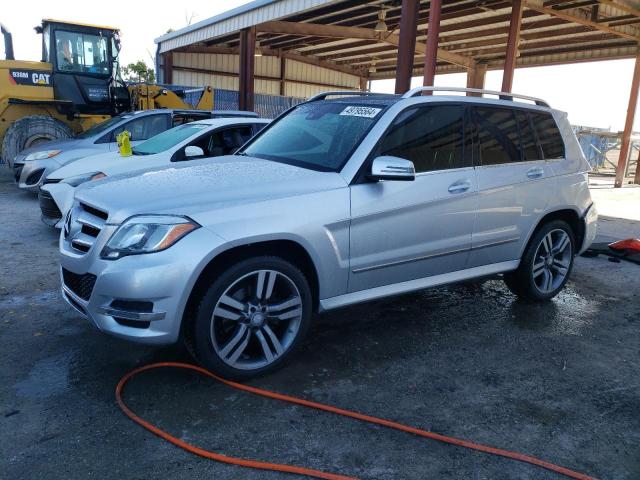 Image 1 of 2015 MERCEDES-BENZ GLK 350 4MATIC 2015 with VIN WDCGG8JB2FG437470