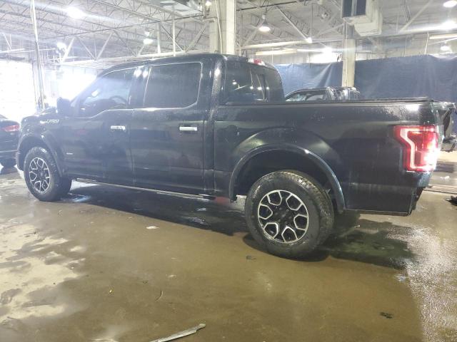 Image 2 of 2017 FORD F150 SUPERCREW 2017 with VIN 1FTEW1EG2HFC87141