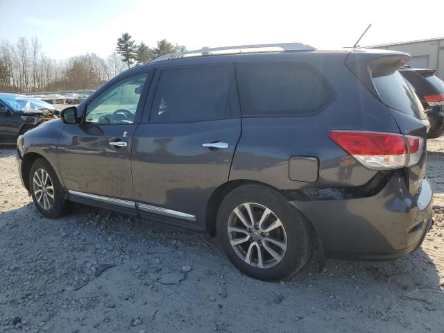 Изображение 2 2014 NISSAN PATHFINDER S 2014 с VIN 5N1AR2MM5EC637096