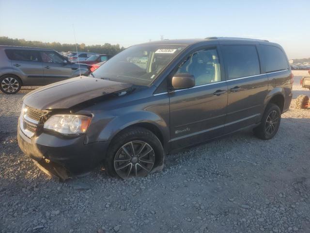 Изображение 1 2017 DODGE GRAND CARAVAN SXT 2017 с VIN 2C4RDGCG4HR600325