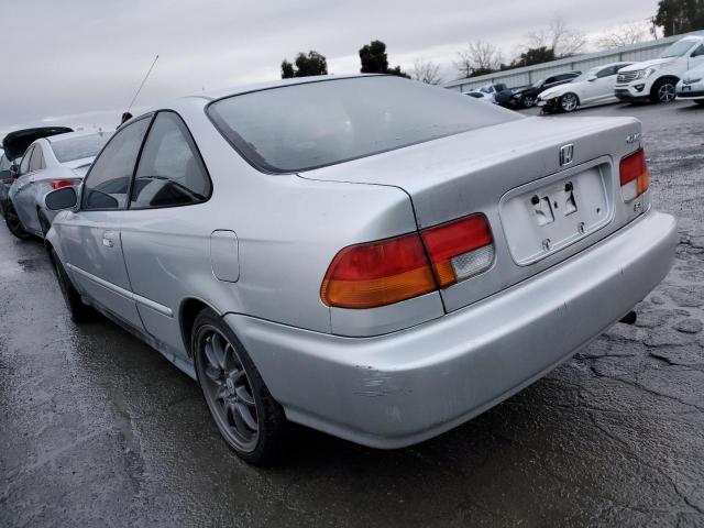 Image 2 of 1998 HONDA CIVIC EX 1998 with VIN 1HGEJ8245WL103814