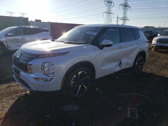 Image 1 of 2023 MITSUBISHI OUTLANDER SE 2023 with VIN JA4T5UA99PZ049443