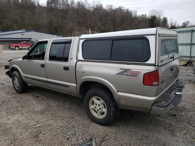 Obraz 2 z 2001 CHEVROLET S TRUCK S10 2001 z VIN 1GCDT13W41K154425