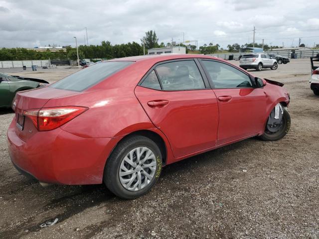 Obraz 3 z 2018 TOYOTA COROLLA L 2018 z VIN 2T1BURHE2JC002227