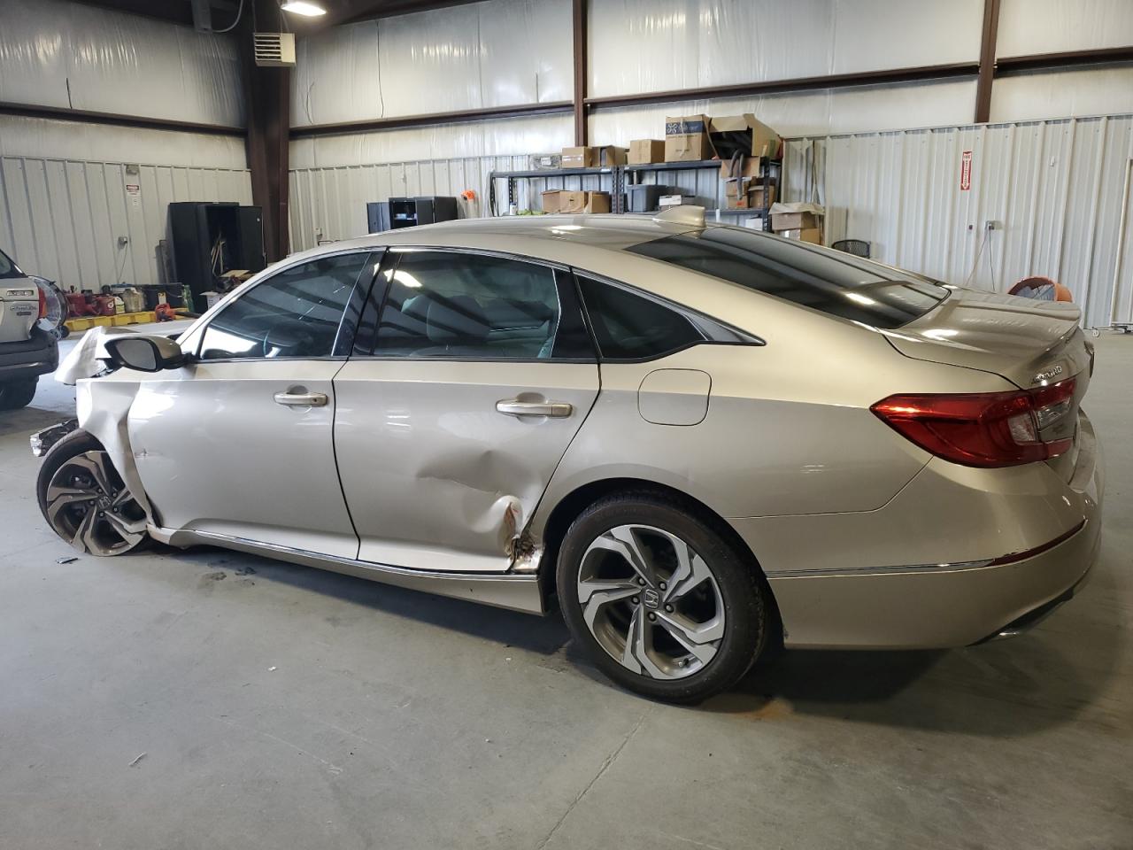 Изображение 2 2020 HONDA ACCORD EXL 2020 с VIN 1HGCV1F52LA040572