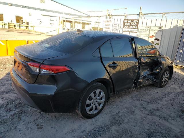 Obraz 3 z 2022 TOYOTA COROLLA LE 2022 z VIN 5YFEPMAE3NP307498