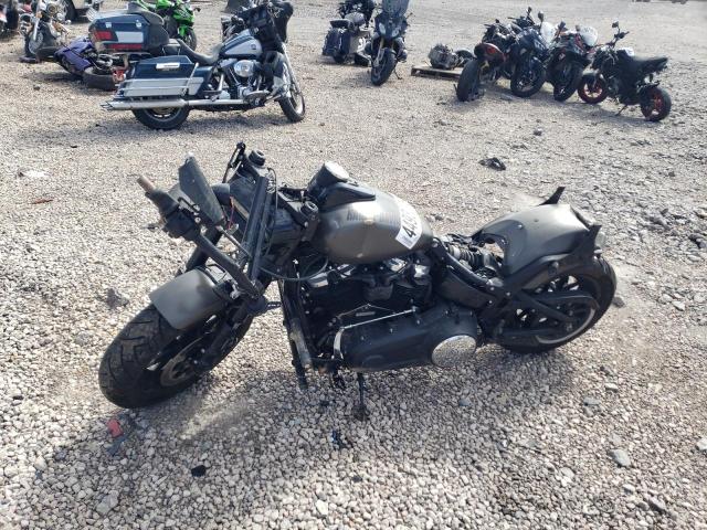 Image 3 of 2018 HARLEY-DAVIDSON FXFBS FAT BOB 114 2018 with VIN 1HD1YLK15JC015600