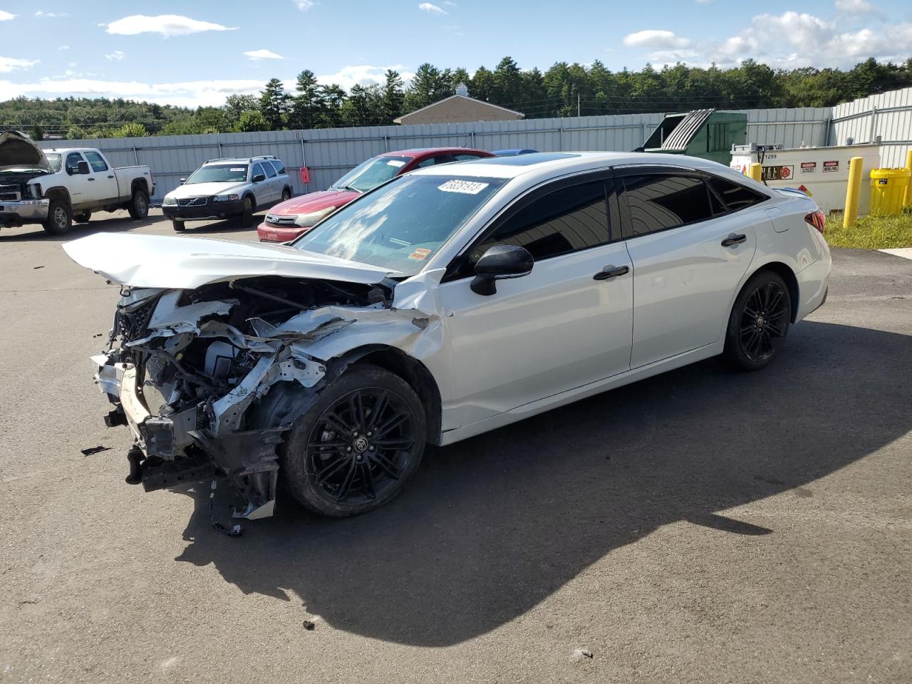 2021 TOYOTA AVALON NIGHT SHADE 2021 image