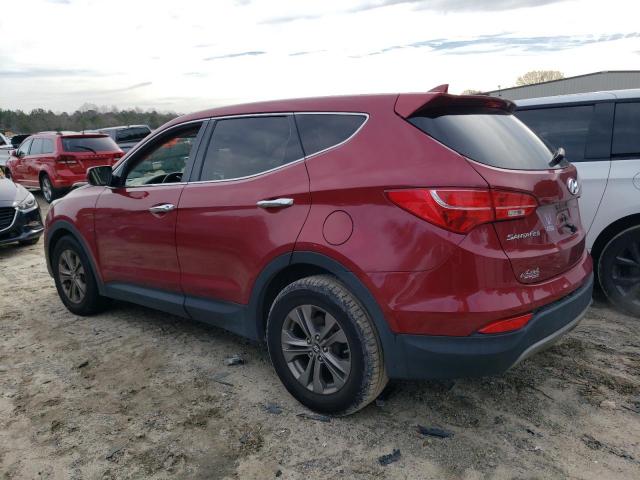 Изображение 2 2013 HYUNDAI SANTA FE SPORT  2013 с VIN 5XYZTDLB0DG038900