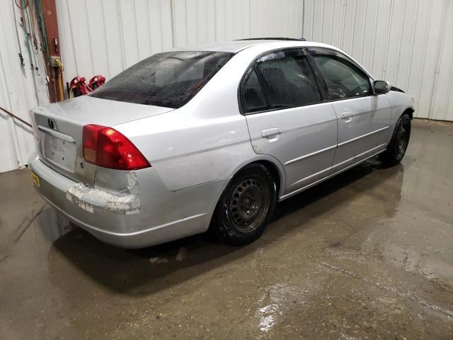 Image 3 of 2002 HONDA CIVIC EX 2002 with VIN 1HGES26832L073469