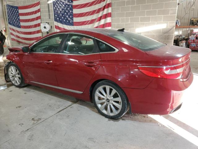 Изображение 2 2014 HYUNDAI AZERA GLS 2014 с VIN KMHFH4JG0EA414057