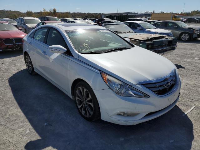 Image 1 of 2013 HYUNDAI SONATA SE 2013 with VIN 5NPEC4AB0DH718080