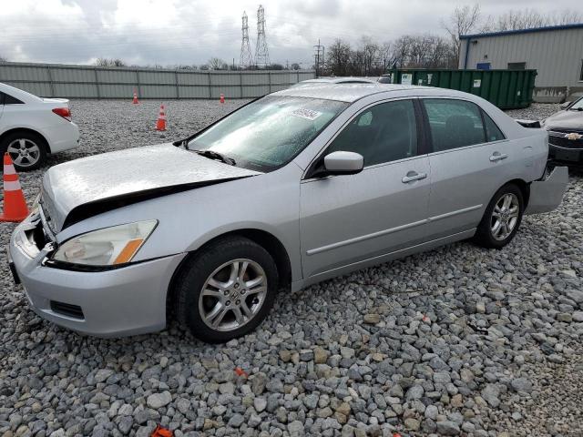 Изображение 1 2006 HONDA ACCORD SE 2006 с VIN 1HGCM56346A155574