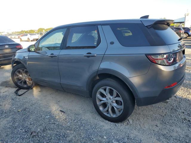 Image 2 of 2018 LAND ROVER DISCOVERY SPORT HSE 2018 with VIN SALCR2RX8JH733293