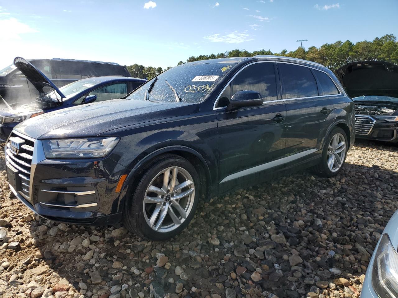 2017 AUDI Q7 PRESTIGE 2017 image