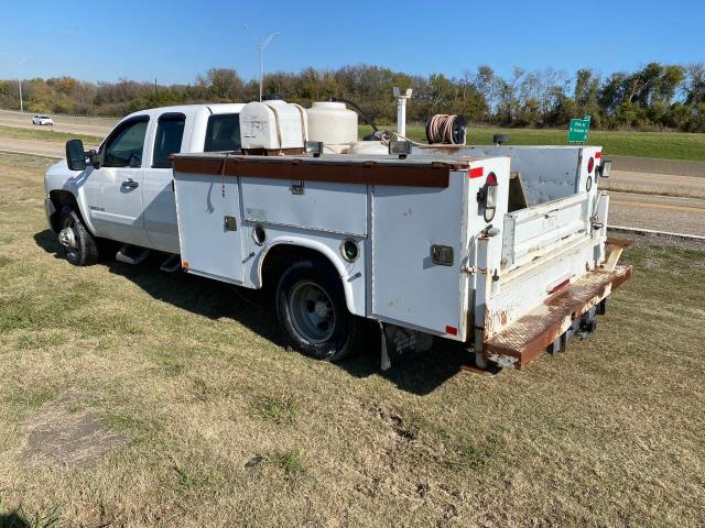 Image 3 of 2008 CHEVROLET SILVERADO K3500 2008 with VIN 1GBJK39698E158878