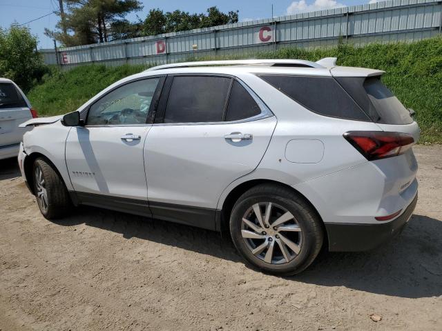 Image 2 of 2022 CHEVROLET EQUINOX PREMIER 2022 with VIN 3GNAXNEV1NS191047