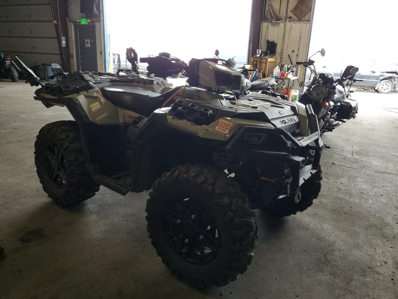 2023 POLARIS SPORTSMAN 850 ULTIMATE TRAIL LE 2023 image