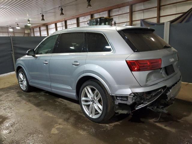 Изображение 2 2018 AUDI Q7 PRESTIGE 2018 с VIN WA1VAAF72JD050397
