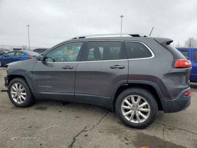 Image 2 of 2016 JEEP CHEROKEE LIMITED 2016 with VIN 1C4PJMDS0GW170736