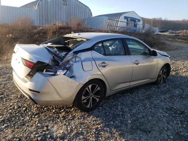 Изображение 3 2021 NISSAN SENTRA SV 2021 с VIN 3N1AB8CV1MY291403