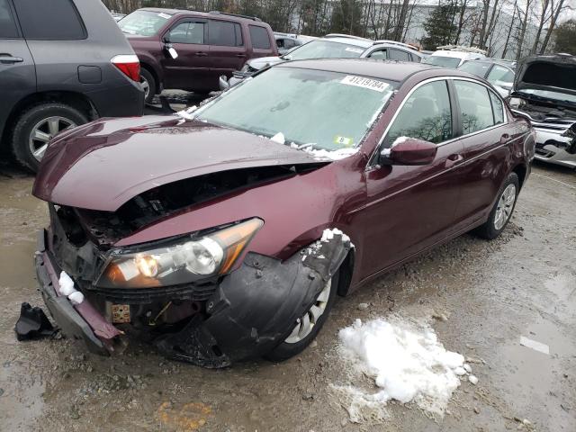 Изображение 1 2011 HONDA ACCORD LX 2011 с VIN 1HGCP2F30BA116934