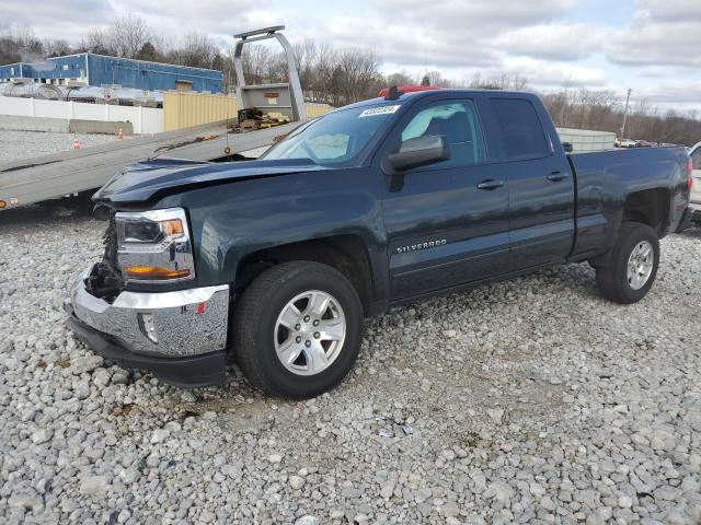 Изображение 1 2018 CHEVROLET SILVERADO K1500 LT 2018 с VIN 1GCVKREC4JZ311452