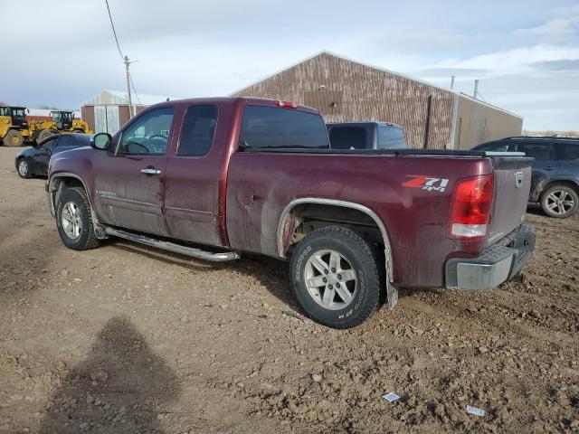 Image 2 of 2008 GMC SIERRA K1500 2008 with VIN 1GTEK19038Z270923