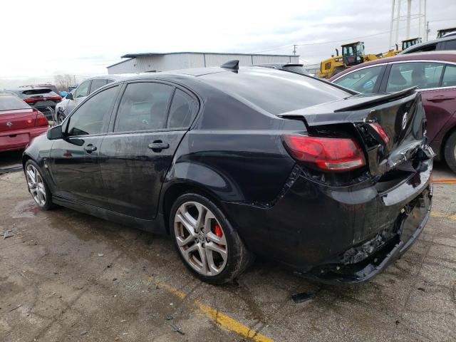 Изображение 2 2016 CHEVROLET SS  2016 с VIN 6G3F15RW3GL214231