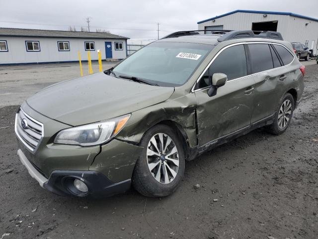Image 1 of 2017 SUBARU OUTBACK 2.5I LIMITED 2017 with VIN 4S4BSAKC7H3416326