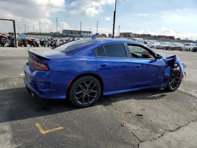 Image 3 of 2021 DODGE CHARGER GT 2021 with VIN 2C3CDXHG4MH643873