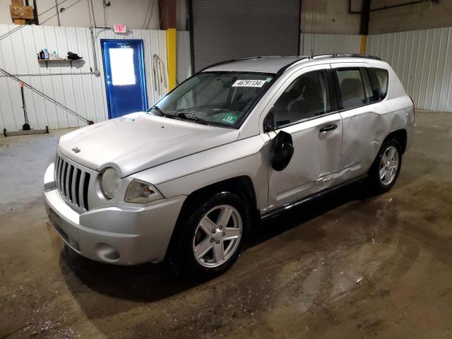 Image 1 of 2007 JEEP COMPASS  2007 with VIN 1J8FF47W57D256480