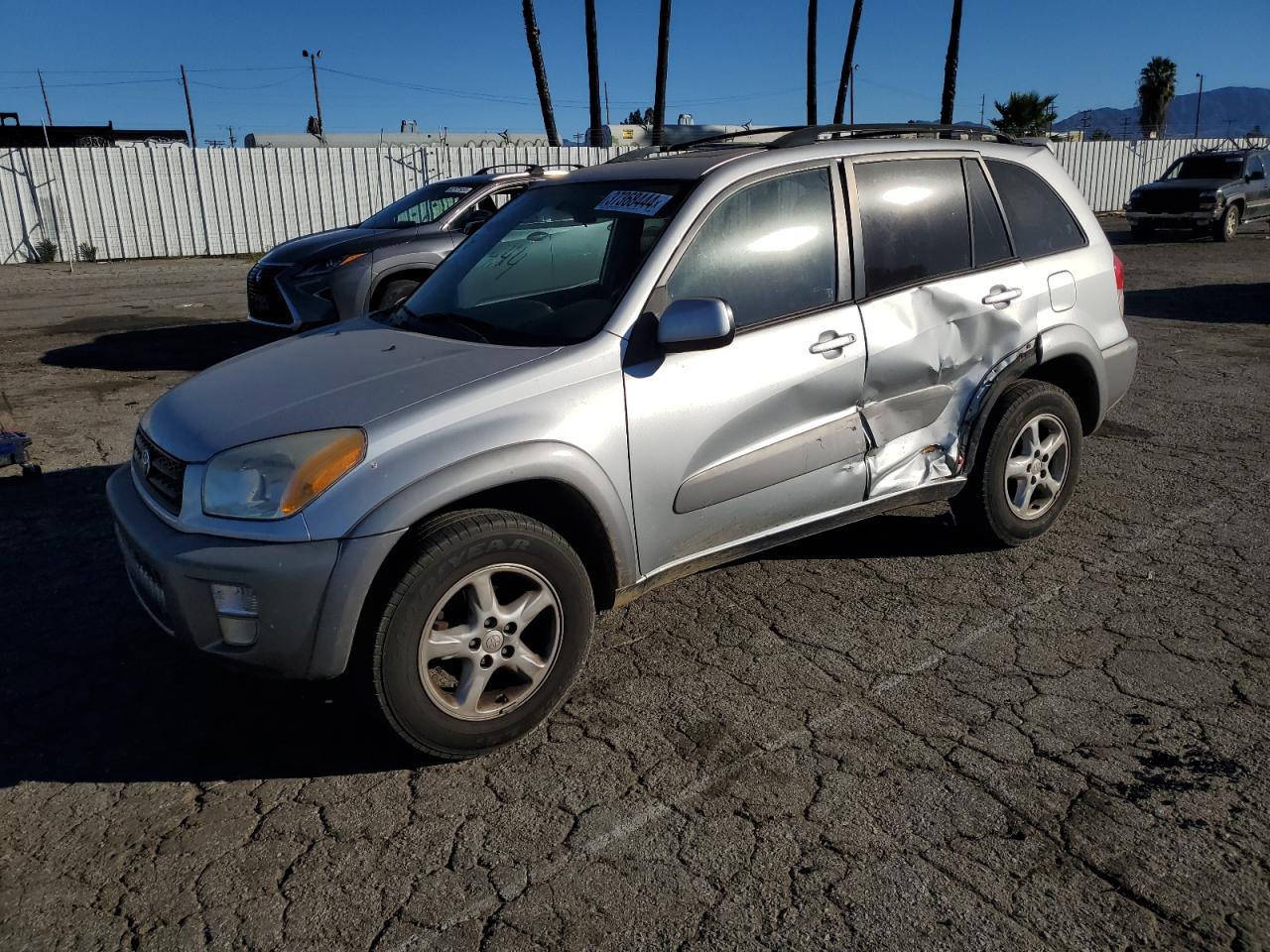 Obraz 2001 TOYOTA RAV4  2001
