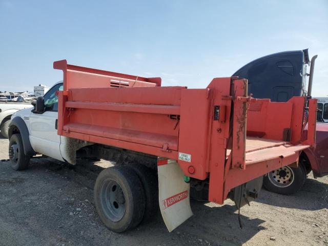 Image 2 of 2006 FORD F550 SUPER DUTY 2006 with VIN 1FDAF57P46EB50221
