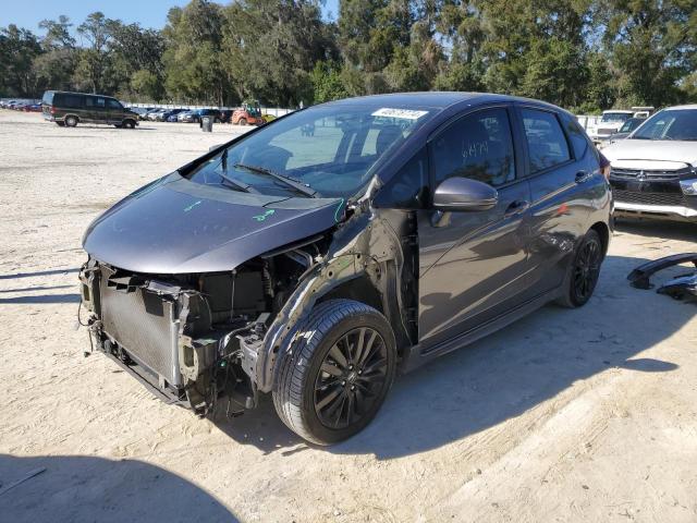 Image 3 of 2019 HONDA FIT SPORT 2019 with VIN 3HGGK5H65KM732480